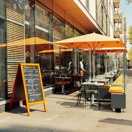 Voco Paris - Porte De Clichy By Ihg Экстерьер фото