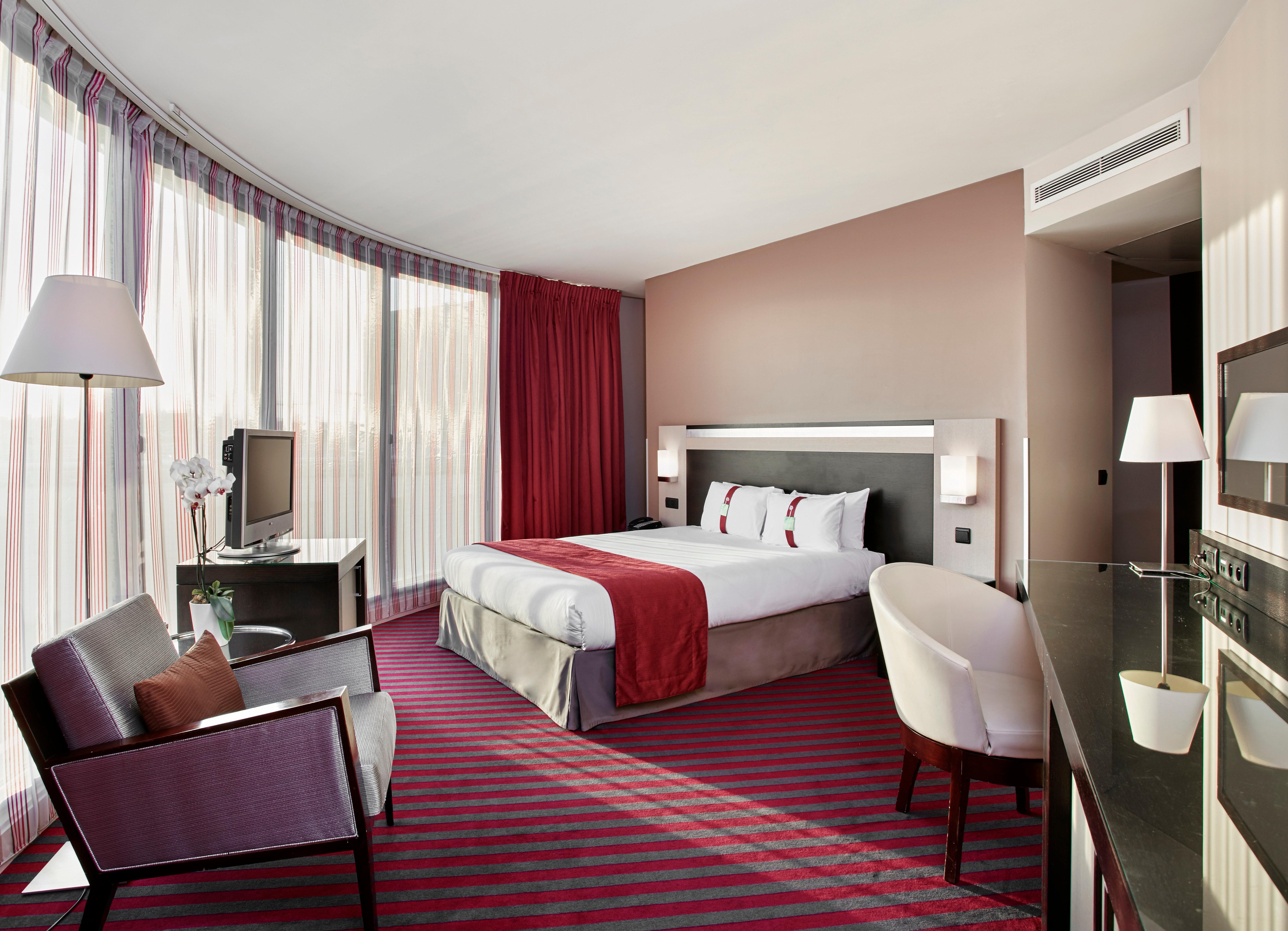 Voco Paris - Porte De Clichy By Ihg Экстерьер фото