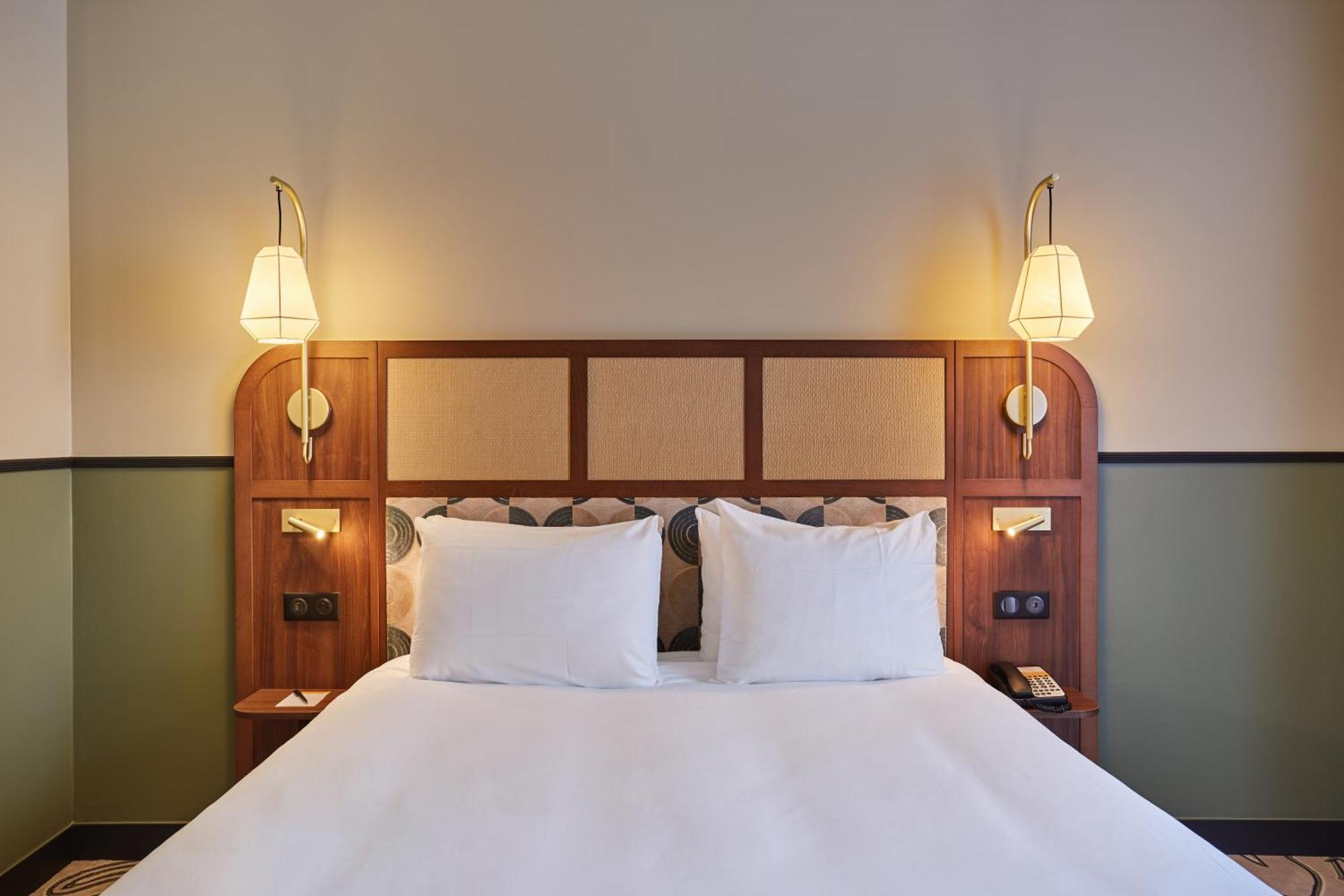 Voco Paris - Porte De Clichy By Ihg Экстерьер фото