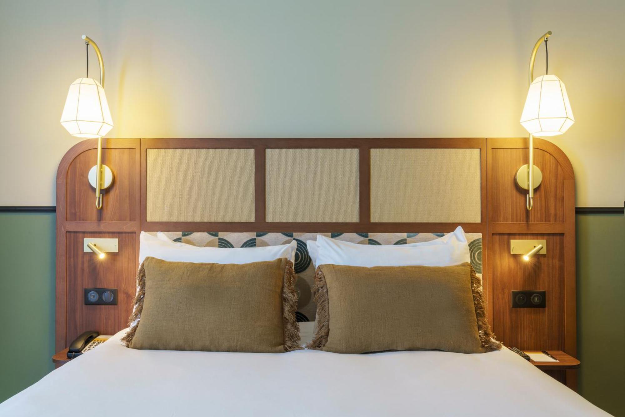 Voco Paris - Porte De Clichy By Ihg Экстерьер фото