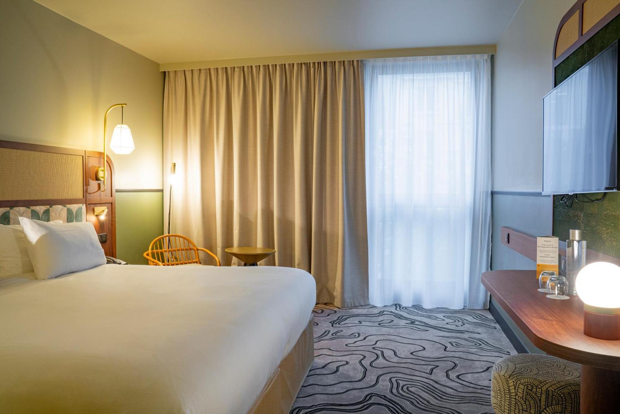 Voco Paris - Porte De Clichy By Ihg Экстерьер фото