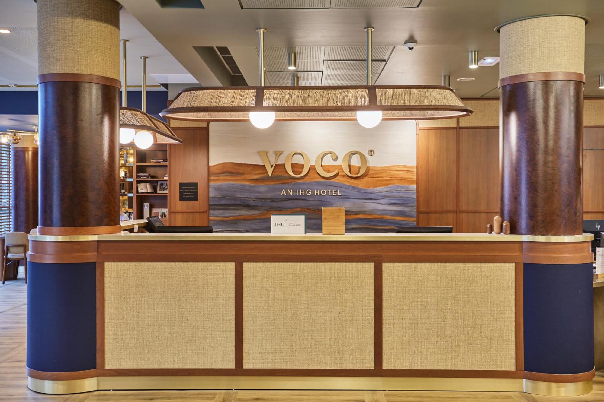 Voco Paris - Porte De Clichy By Ihg Экстерьер фото