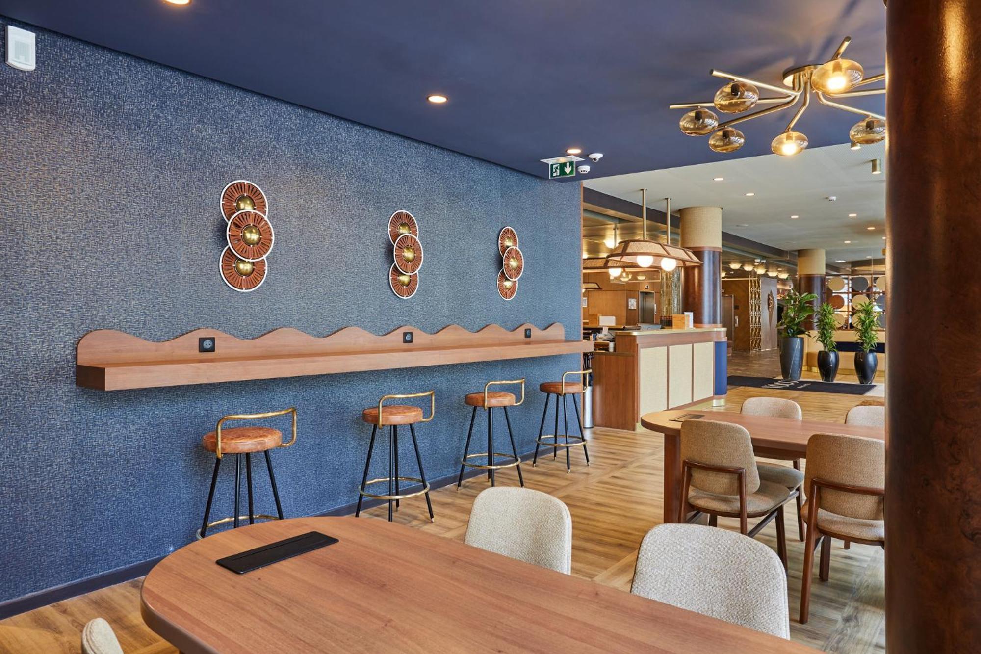 Voco Paris - Porte De Clichy By Ihg Экстерьер фото
