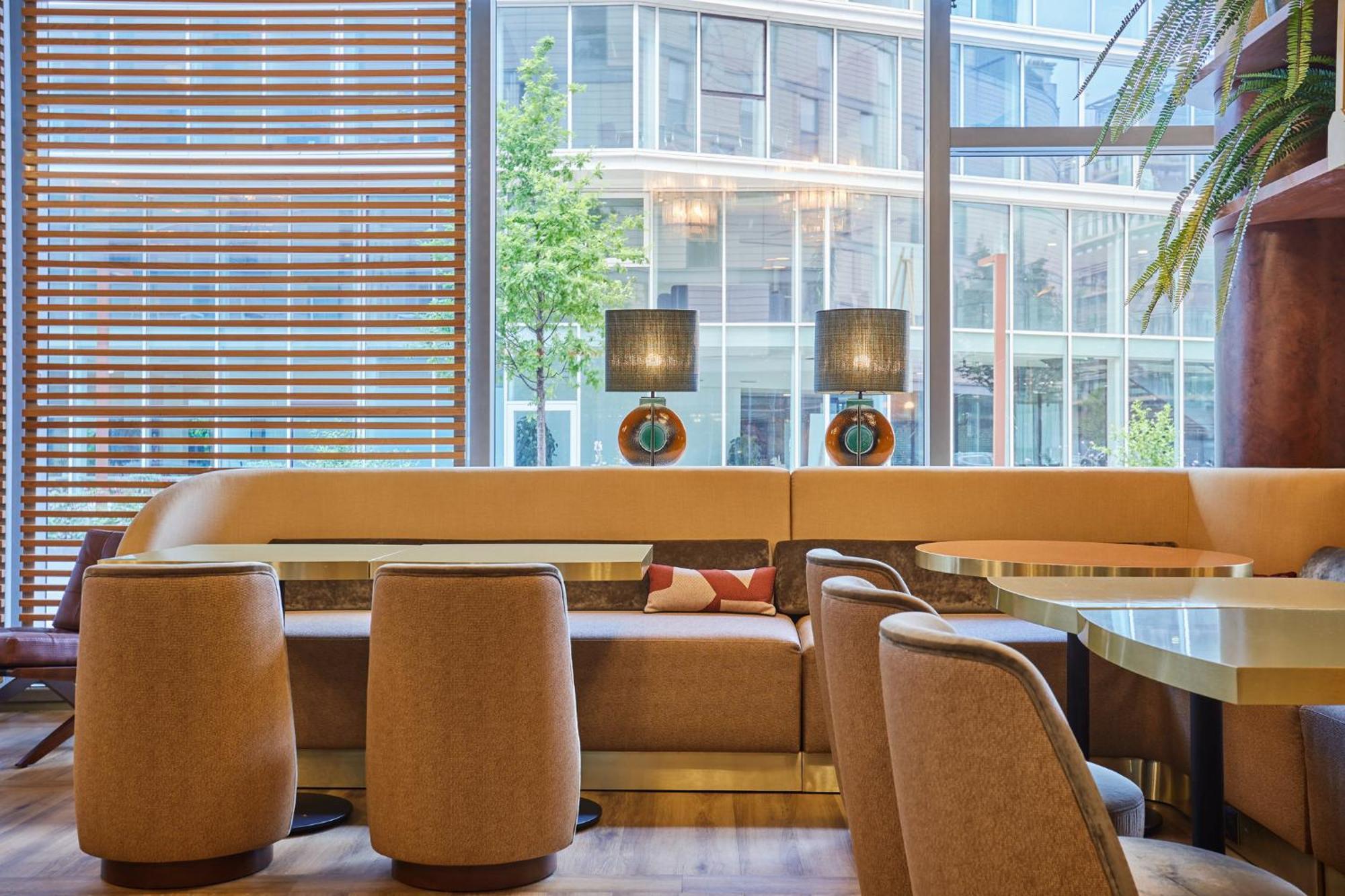 Voco Paris - Porte De Clichy By Ihg Экстерьер фото
