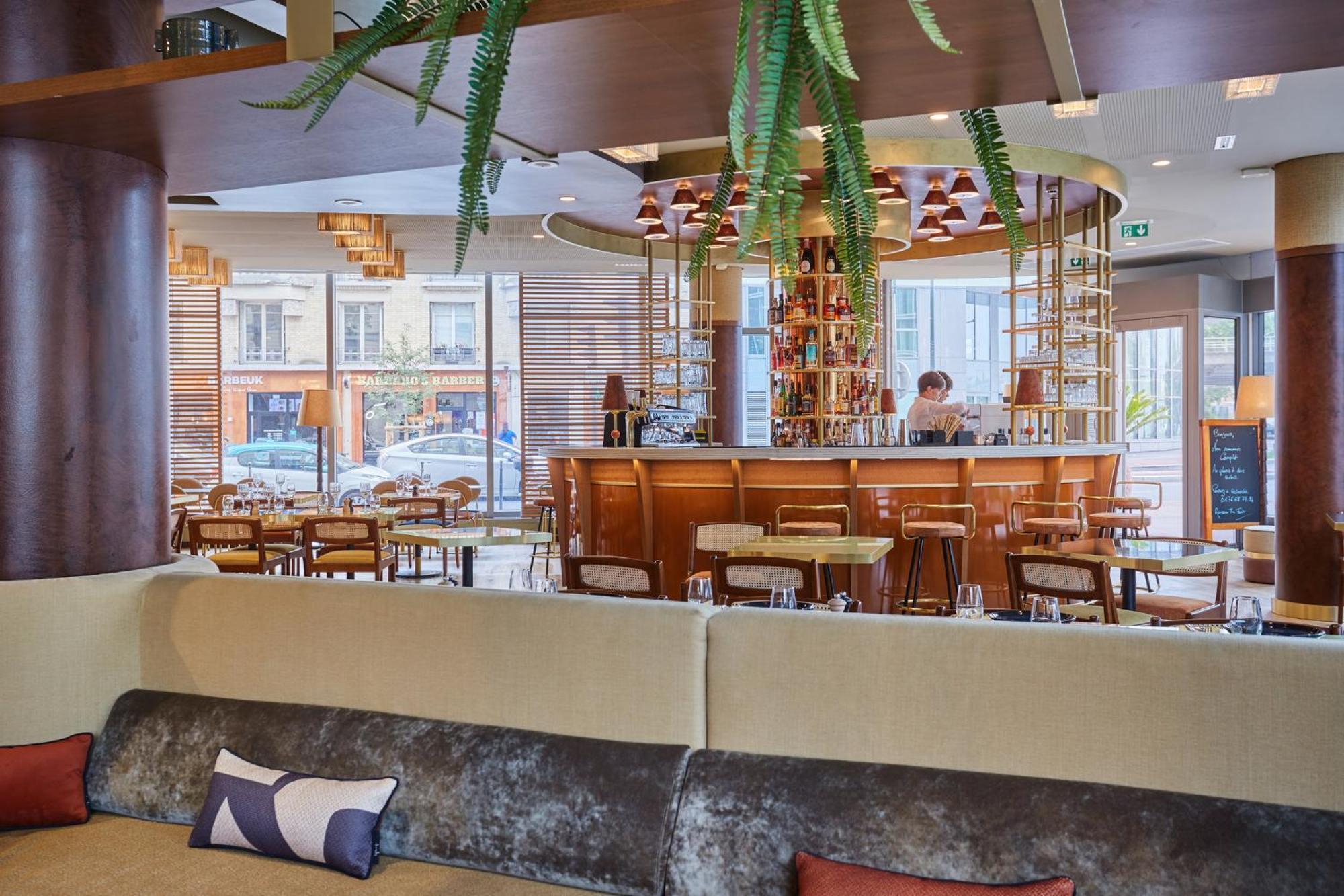 Voco Paris - Porte De Clichy By Ihg Экстерьер фото