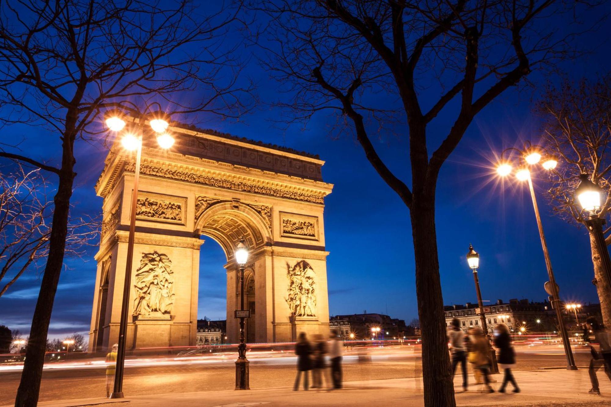 Voco Paris - Porte De Clichy By Ihg Экстерьер фото