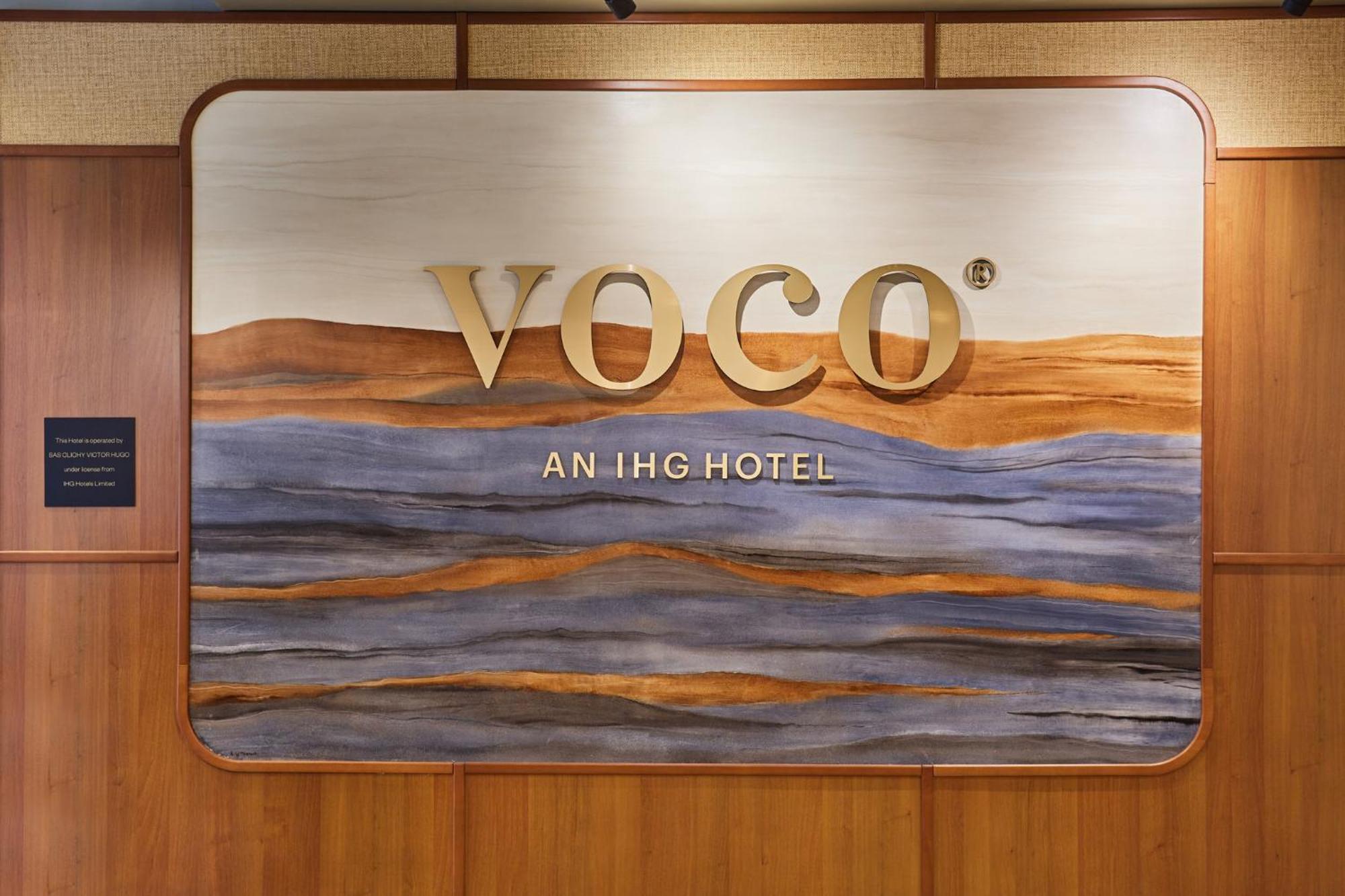 Voco Paris - Porte De Clichy By Ihg Экстерьер фото