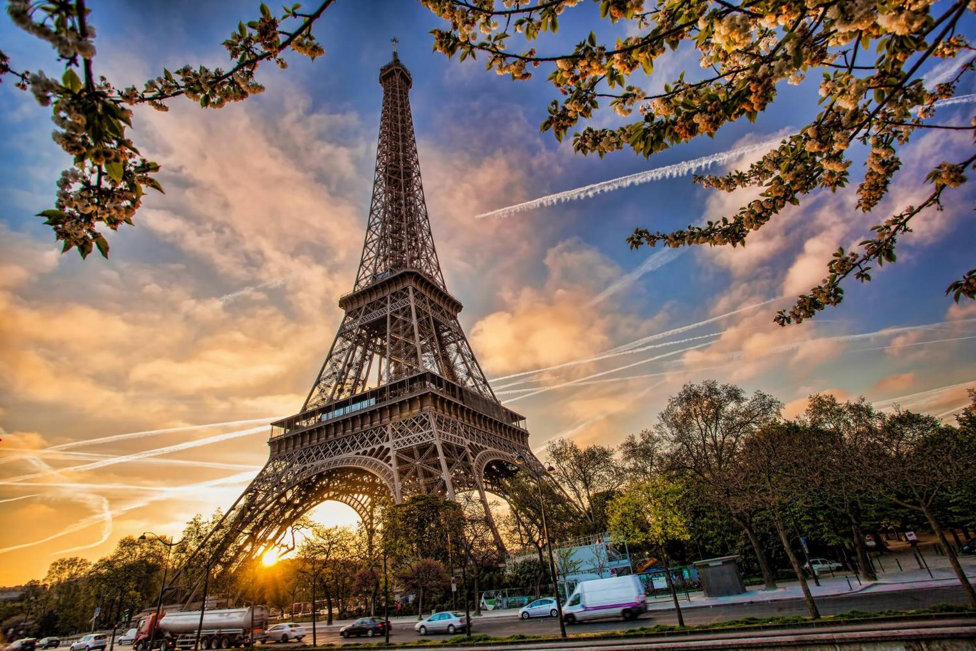 Voco Paris - Porte De Clichy By Ihg Экстерьер фото