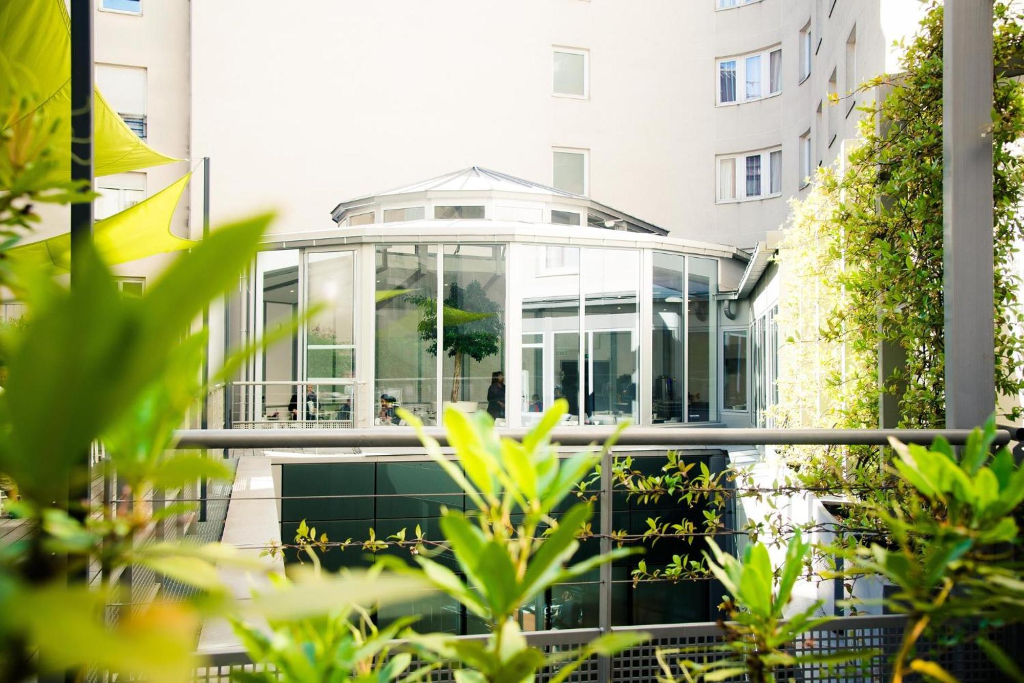 Voco Paris - Porte De Clichy By Ihg Экстерьер фото