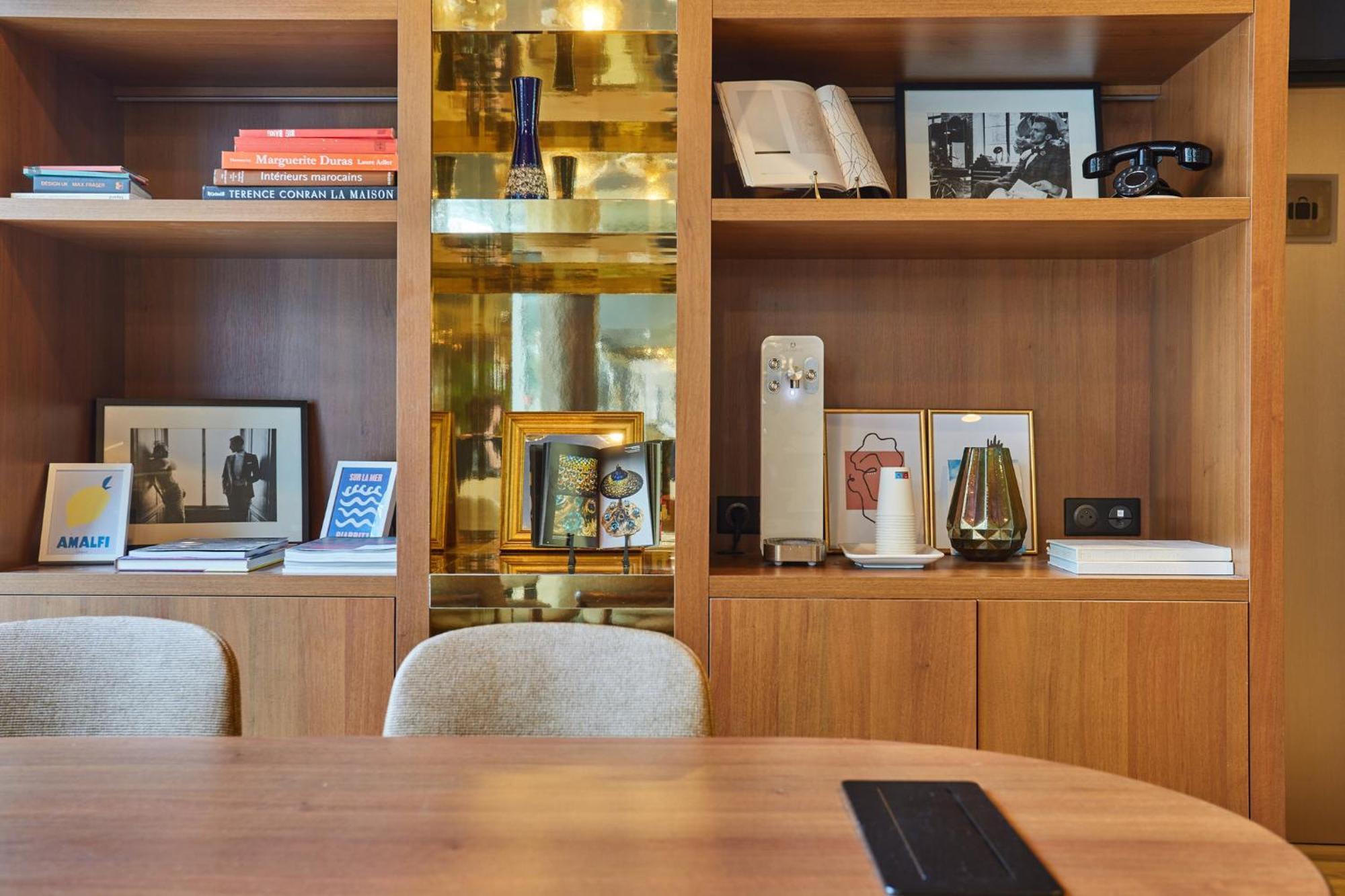 Voco Paris - Porte De Clichy By Ihg Экстерьер фото