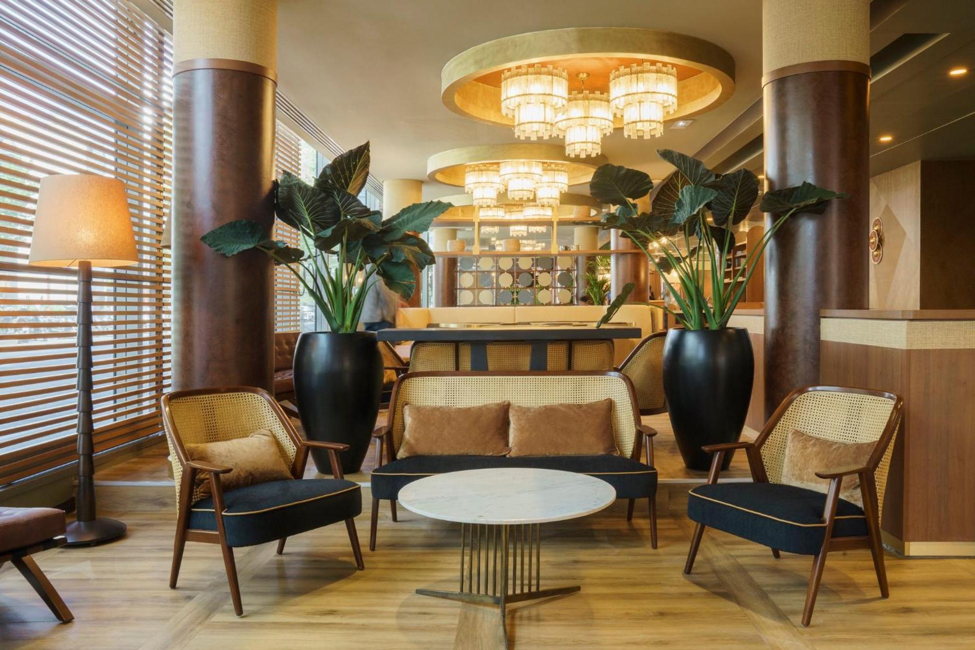 Voco Paris - Porte De Clichy By Ihg Экстерьер фото