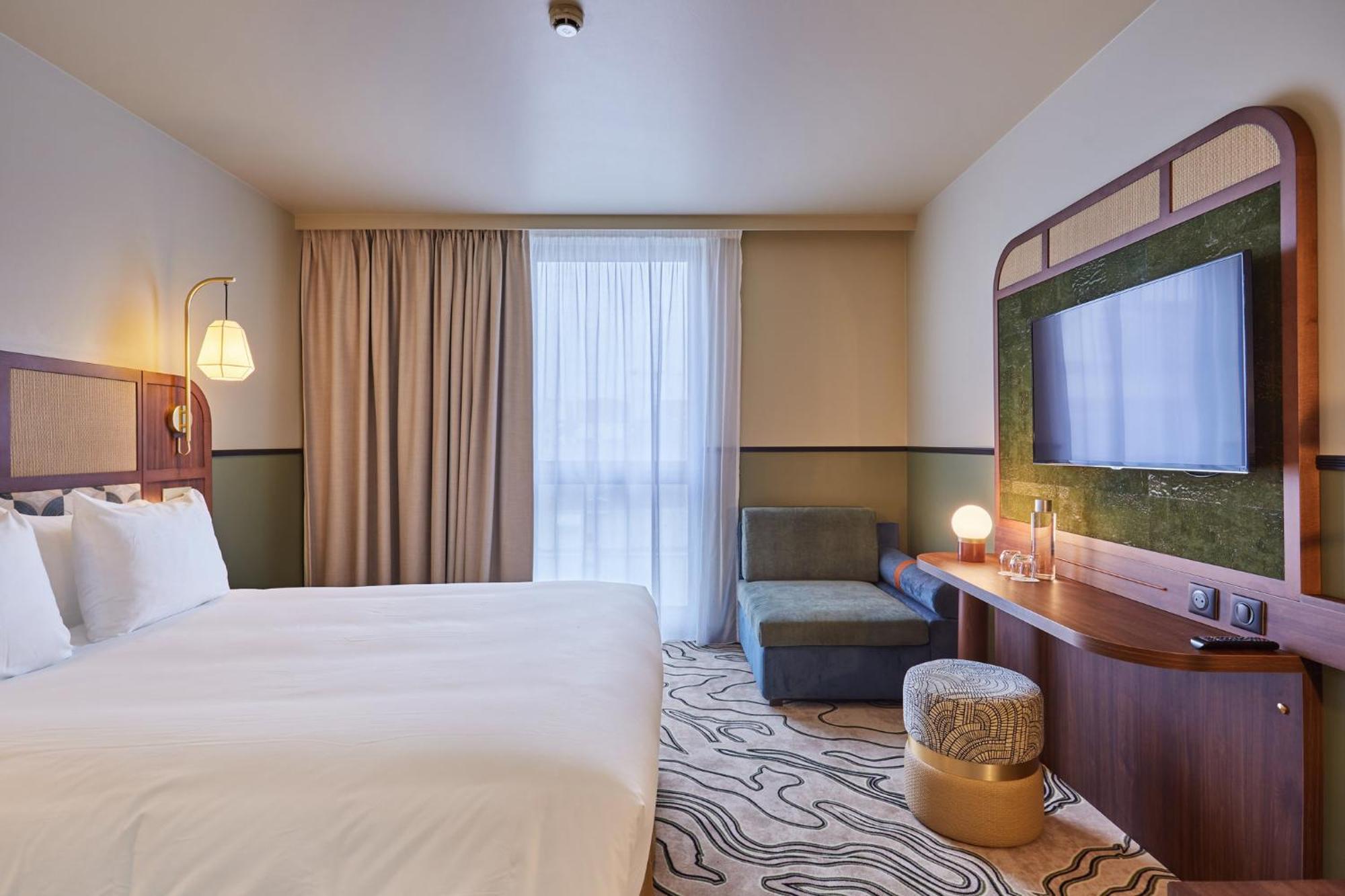Voco Paris - Porte De Clichy By Ihg Экстерьер фото